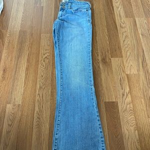 vintage kids jeans